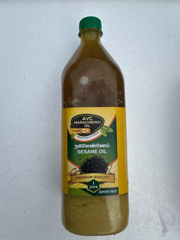 Sesame Oil 1 Ltr