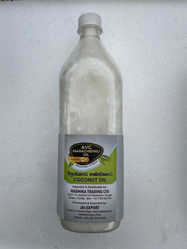 Coconut Oil 1 Ltr