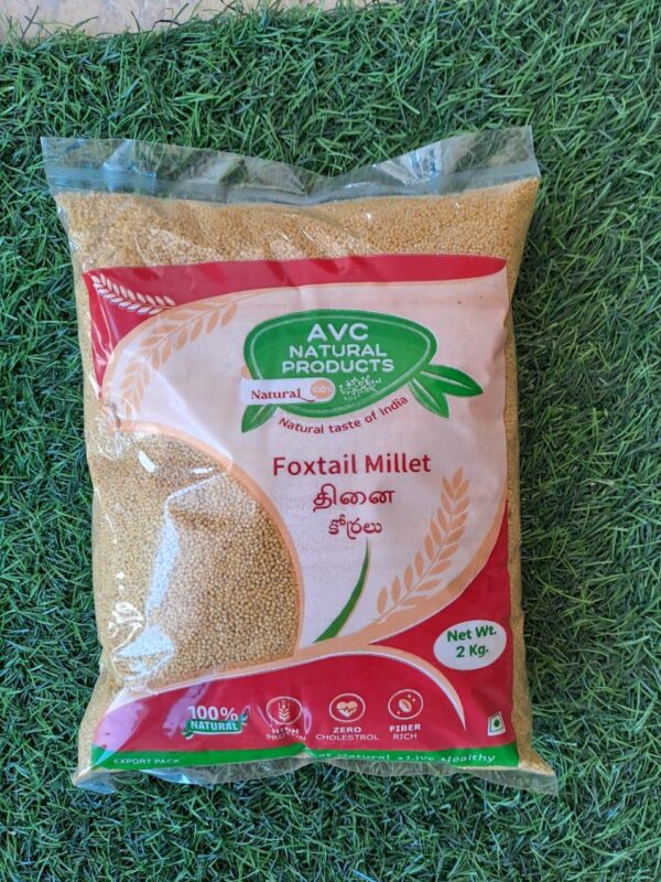 Foxtail Millet 1kg