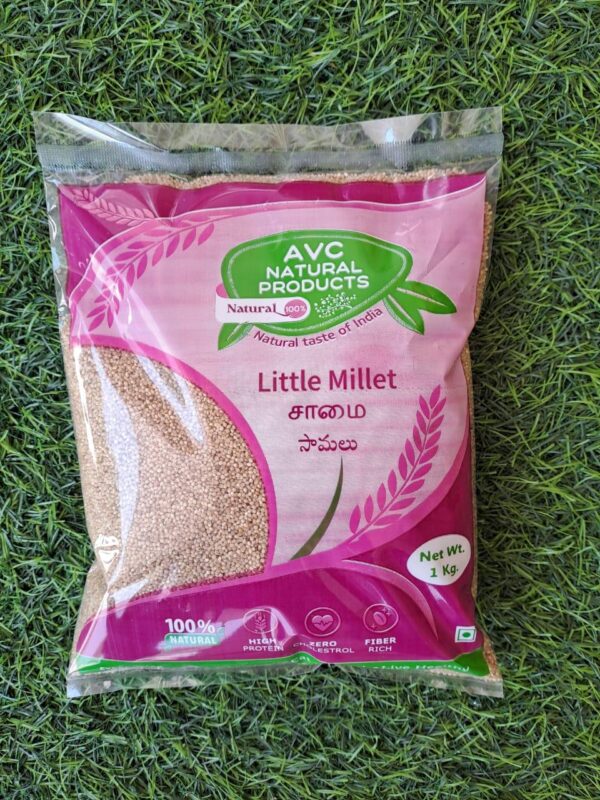 Little Millet 1kg
