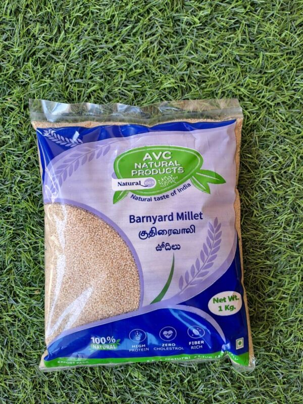 Barnyard Millet 1kg