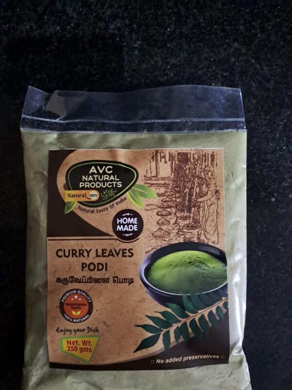 Curry Leaves Powder 1kg